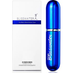 Xiangjiu 3rd جيل رذاذ تأخير BlissWater الرجال الجيل 2nd رذاذ تأخير ذكر الكبار استخدام خارجي طويلة الأمد ألعاب جنسية|صيدليات الدواء
