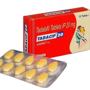 Tadacip20 أقراص tadalafil ip 20mg الهندي سياليس